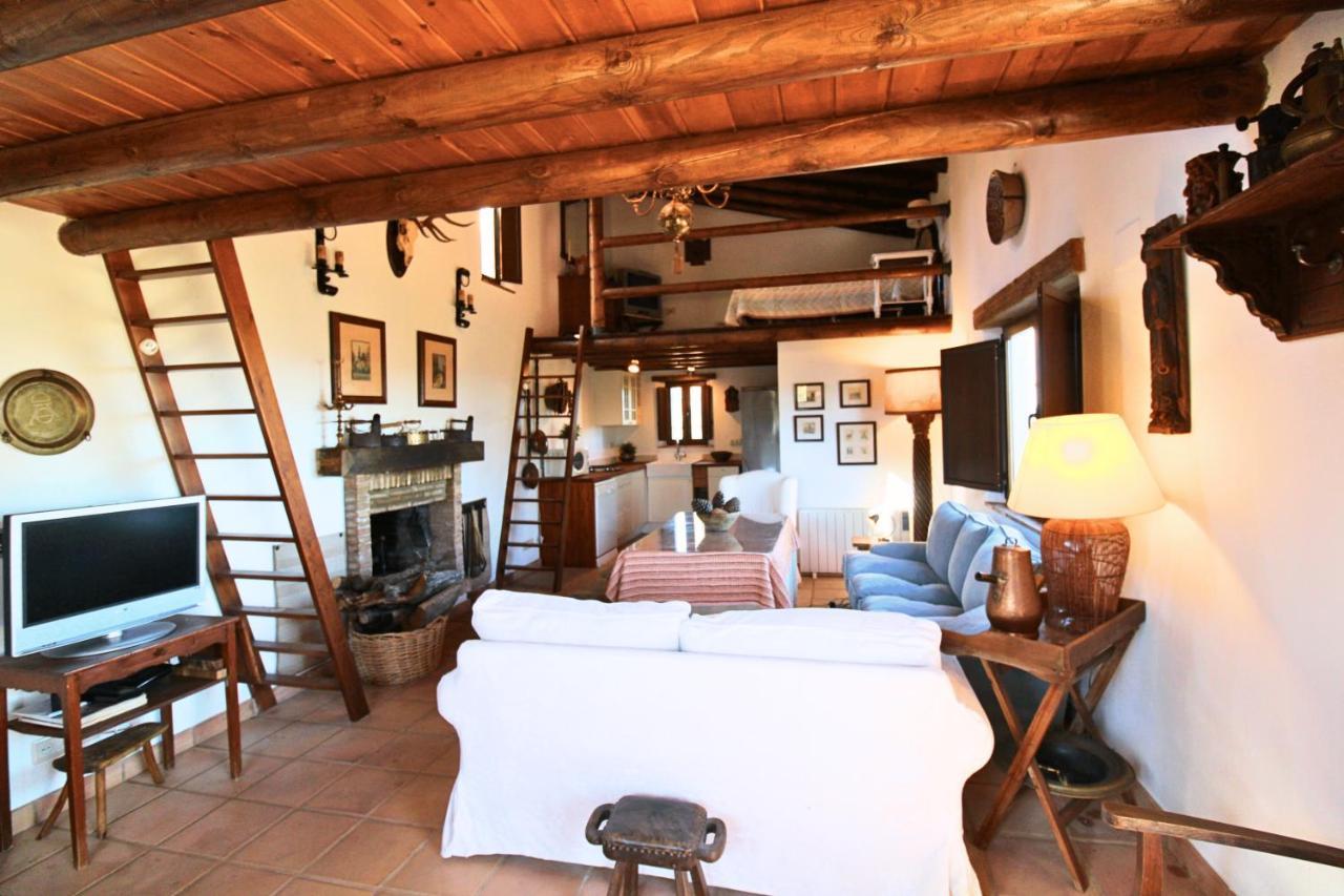 Finca Santa Ana - Only Adults By Sierra Viva Signature Cortelazor المظهر الخارجي الصورة