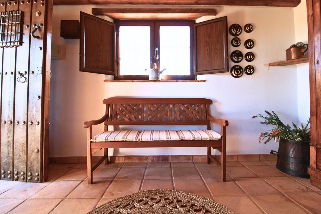 Finca Santa Ana - Only Adults By Sierra Viva Signature Cortelazor المظهر الخارجي الصورة
